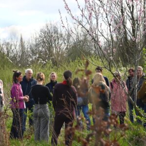 Rondleiding Eetmeerbosch