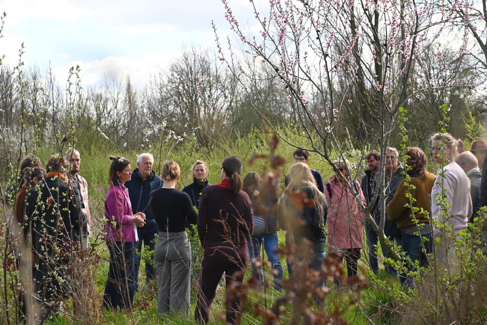 Rondleiding Eetmeerbosch